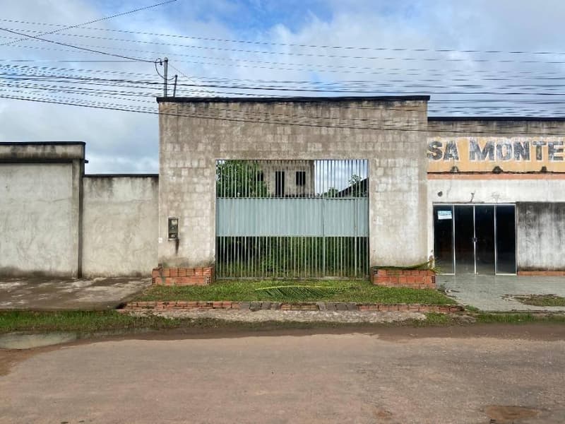 Foto 2 de 3: Casa em leilão em Feijó - AC, bairro Nair Araujo — Casa 269m² com Terreno 412m² | Feijó-AC | Nair Araújo - Ampla Área Construída e Terreno Espaçoso - Financiamento até 420 Meses!