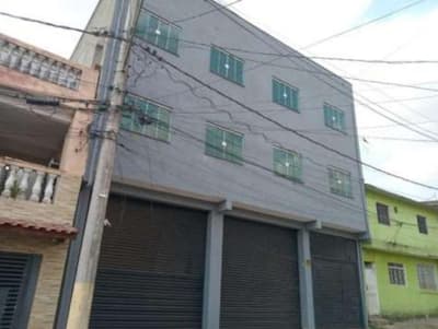 Imóvel em leilão em Poá - SP, bairro Jardim Ivone — IMÓVEL URBANO COM ÁREA TOTAL DE 240.00 m2- Em POÁ/SP