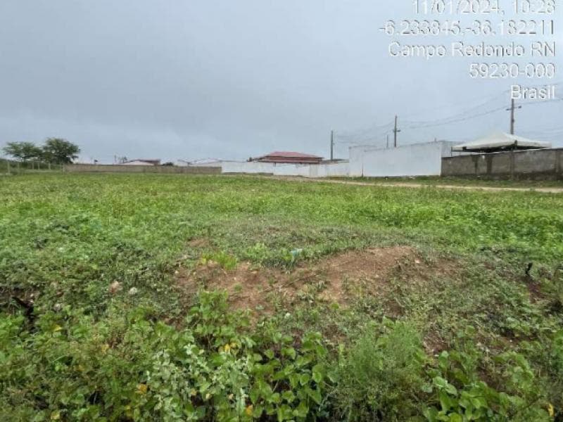 Foto 4 de 4: Terreno em leilão em Campo Redondo - RN — Lote, 1470.0 m2, Campo Redondo / RN