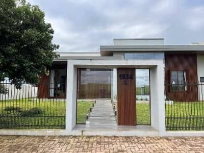 Foto 11 de 12: Casa em leilão em Fortaleza Dos Valos - RS, bairro Centro — Casa, Fortaleza Dos Valos / RS