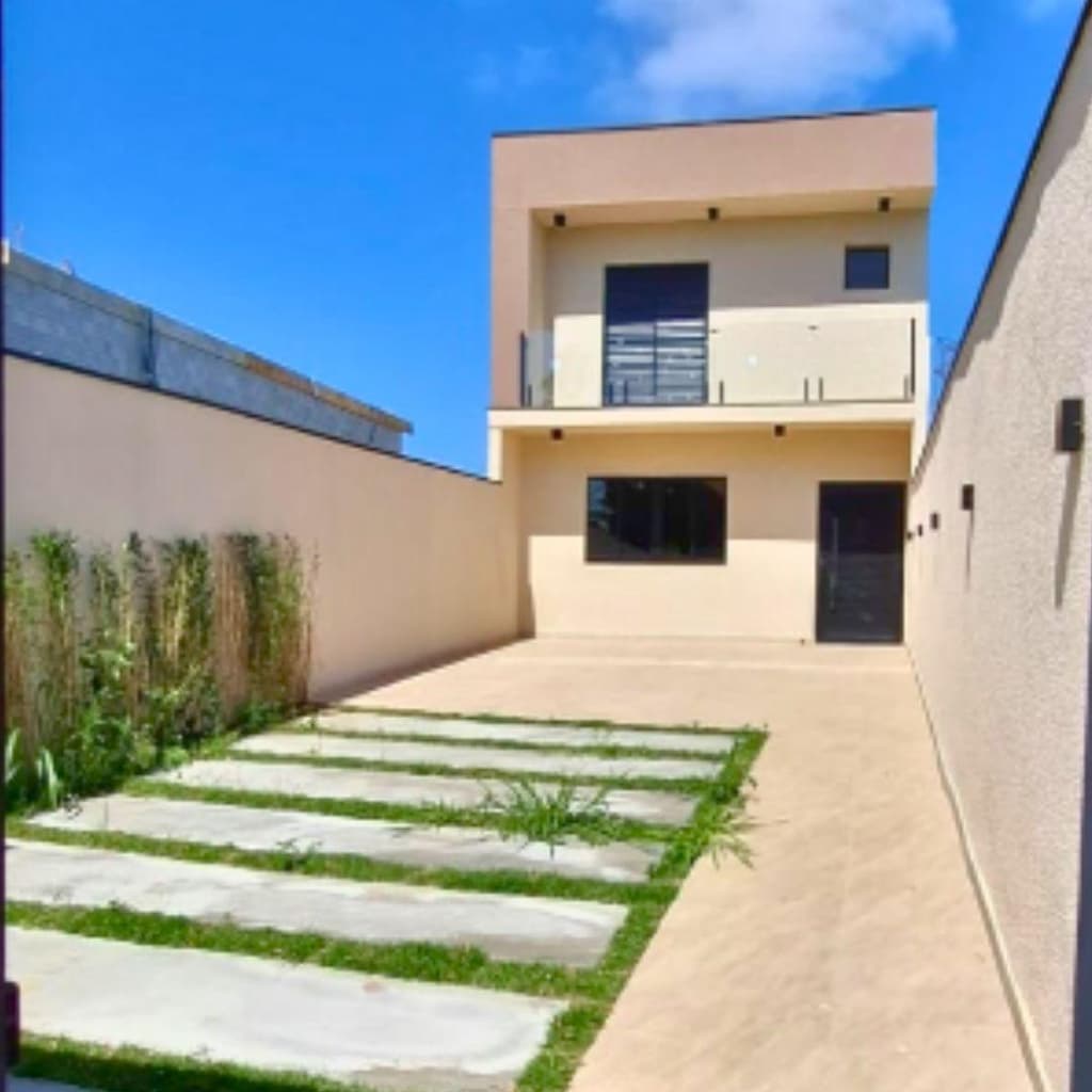 Casa em leilão em Mogi Das Cruzes - SP — IMÓVEL URBANO- a.t. 208,90 m2- a.c. 139,60 m2- Em MOGI DAS CRUZES/SP