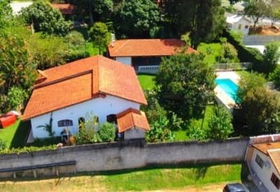 Foto 1 de 12: Terreno em leilão em Araçariguama - SP, bairro Chácara Dora — VENDA CONJUNTA DE TRÊS MATRÍCULAS EM ARAÇARIGUAMA-SP
