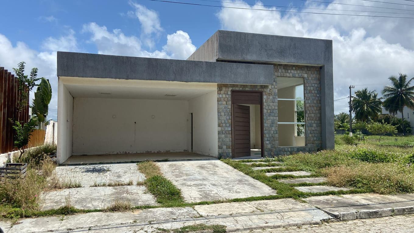 Foto 1 de 19: Casa em leilão em Barra Dos Coqueiros - SE — Casa em condomínio 565m², DESOCUPADA no Maikai Residencial e Resort, Barra dos Coqueiros/SE