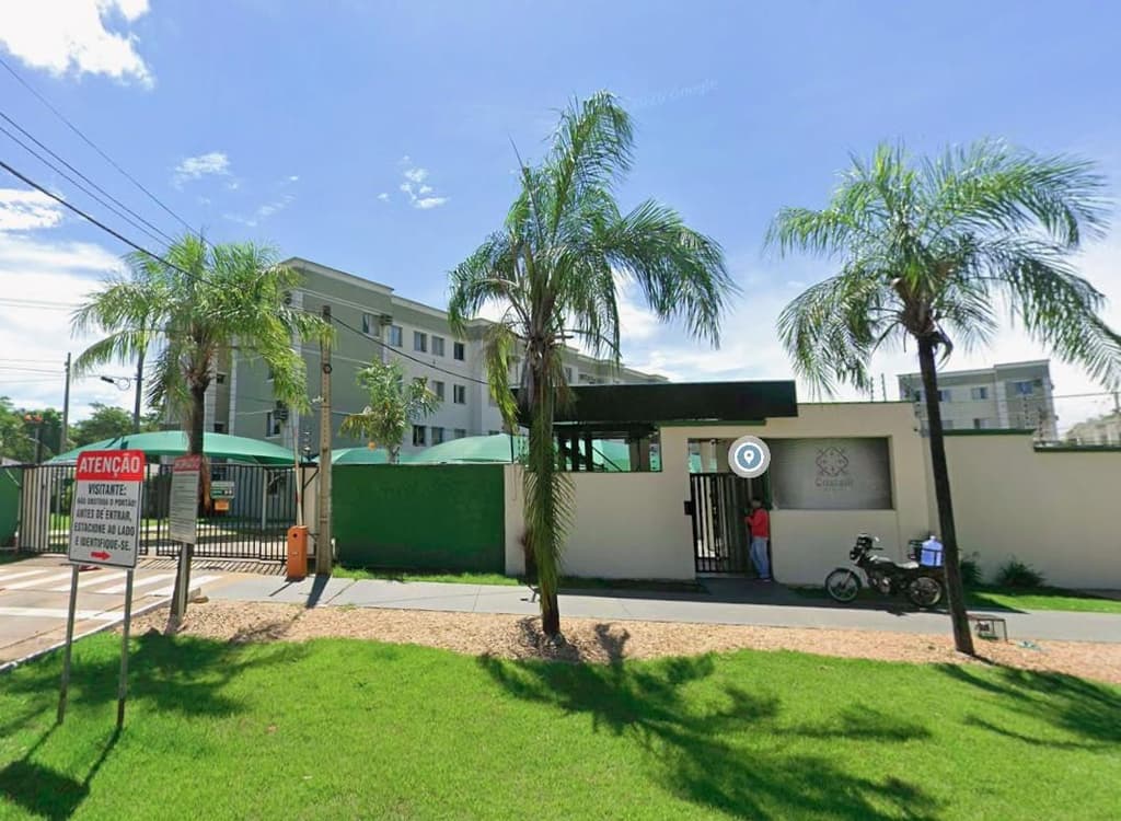 Foto 4 de 5: Apartamento em leilão em Cuiabá - MT, bairro Coxipó da Ponte — Apto. 42m² c/ 1 vaga de garagem | Cuiabá-MT | Coxipó da Ponte | Próx. ao Parque Estadual Zé Bolo Flô e Horto Florestal Tote Garcia