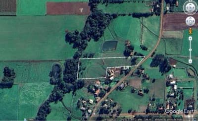 Foto 3 de 5: Area Rural em leilão em Cerro Largo - RS — IMÓVEL RURAL COM ÁREA TOTAL DE 13.720,00m² - EM SÃO PAULO DAS MISSÕES/RS