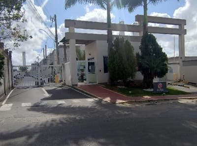 Apartamento em leilão em Feira De Santana - BA — Apartamento 41,14m² em FEIRA DE SANTANA/BA