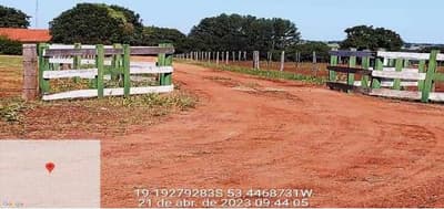 Foto 9 de 12: Area Rural em leilão em Camapuã - MS — 33,33% DO IMÓVEL MAT Nº 24.710 DE CAMAPUÃ/MS