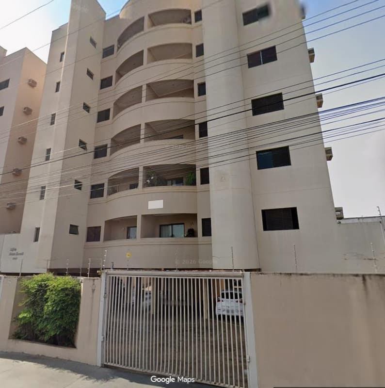 Foto 2 de 2: Apartamento em leilão em Mirassol - SP, bairro Centro — Apartamento, Ed. Helena Bazzetti, Centro (Nua Propriedade)