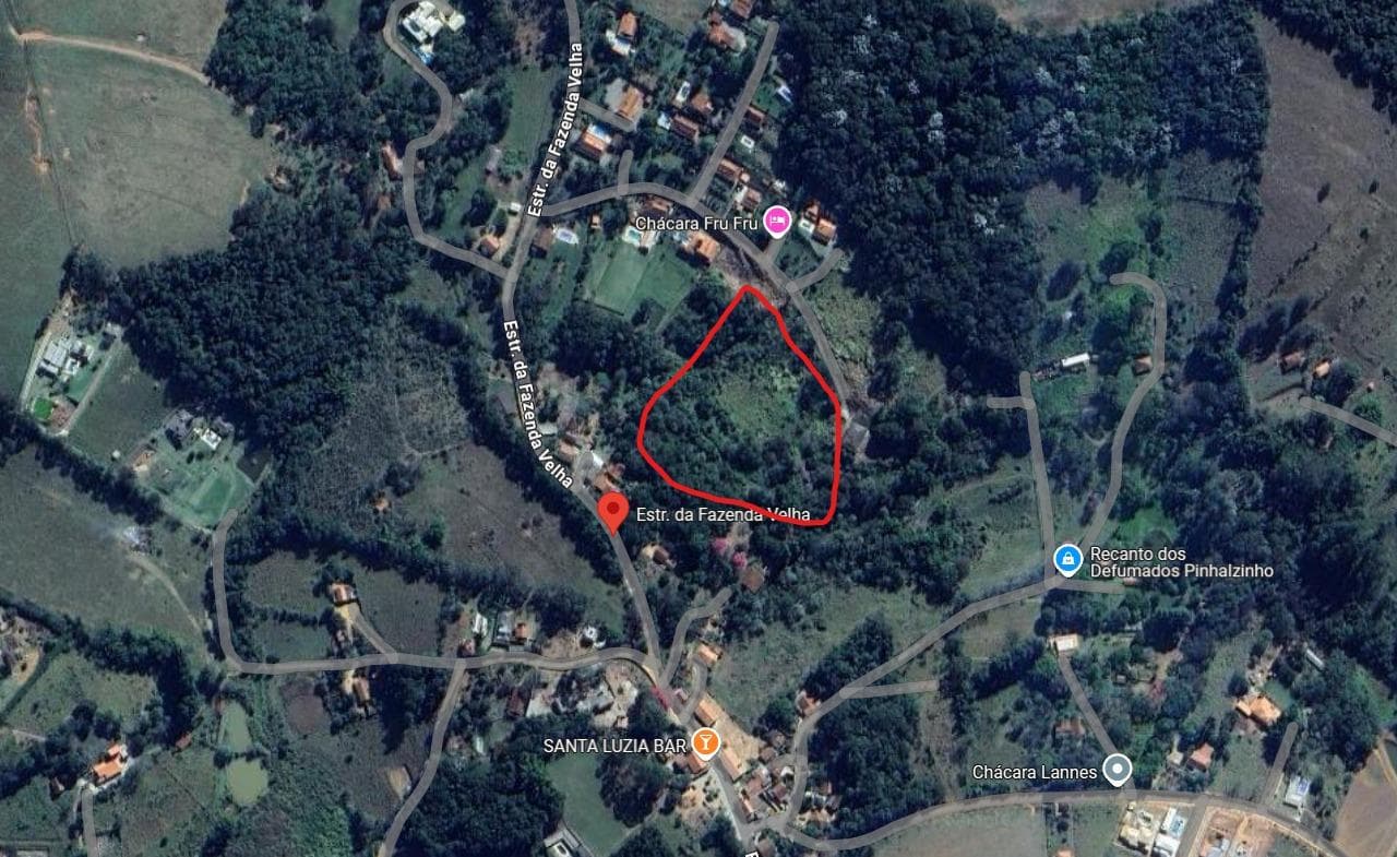 Foto 2 de 2: Terreno em leilão em Pinhalzinho - SP — Terreno de 10.061,65m² | Pinhalzinho/SP