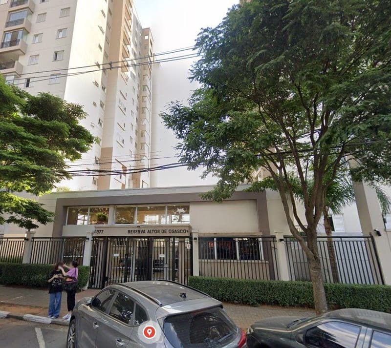 Apartamento em leilão em Osasco - SP — 8ª Vara Cível Osasco SP - Apto 59m2 - Reserva Altos de Osasco