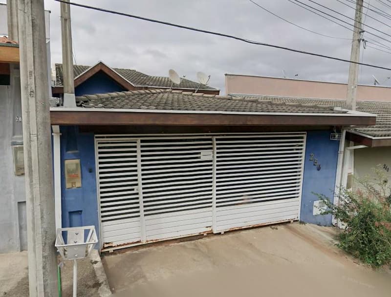 Casa em leilão em São José Dos Campos - SP, bairro Jardim Santa Júlia — Casa 120m² em Terreno 140m² | São José dos Campos-SP | Jardim Santa Júlia - Próximo à Embraer