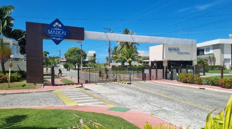Casa em leilão em Barra Dos Coqueiros - SE — Casa 290m² no bairro Olhos D'Água em Barra dos Coqueiros/SE - Ocupado