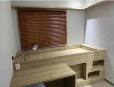 Foto 32 de 38: Apartamento em leilão em Votorantim - SP — 7 apartamentos com 54 e 89 m² no bloco Flamboyant Amarelo do Cond. Gran Ville Reserva Atlântica