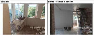 Foto 5 de 22: Casa em leilão em Concórdia - SC, bairro Itaíba — IMÓVEL URBANO COM ÁREA TOTAL DE 400,00 M2 EM CONCÓRDIA-SC