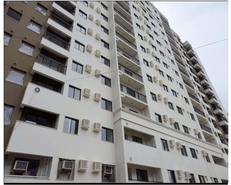Foto 2 de 9: Apartamento em leilão em Rio De Janeiro - RJ — Apartamento, Desocupado, 64.37 m2, RIO DE JANEIRO / RJ