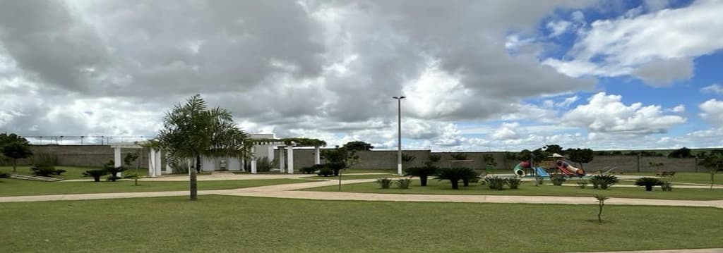 Foto 2 de 19: Casa em leilão em Campo Verde - MT — CASA RESIDENCIAL | A.T. 450,00M² E A.C 152,90M² - ALTO PADRÃO COND. BURITIS PRIME | CAMPO VERDE/MT