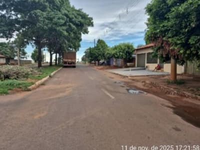 Foto 2 de 3: Casa em leilão em Iporá - GO, bairro Vila Brasília — Casa 250m², Vila Brasília, Iporá/GO
