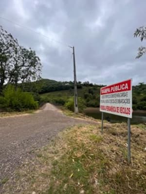 Foto 2 de 6: Area Rural em leilão em Vacaria - RS — Fração de Terra e demais benfeitorias, 738.750m², Vacaria/RS
