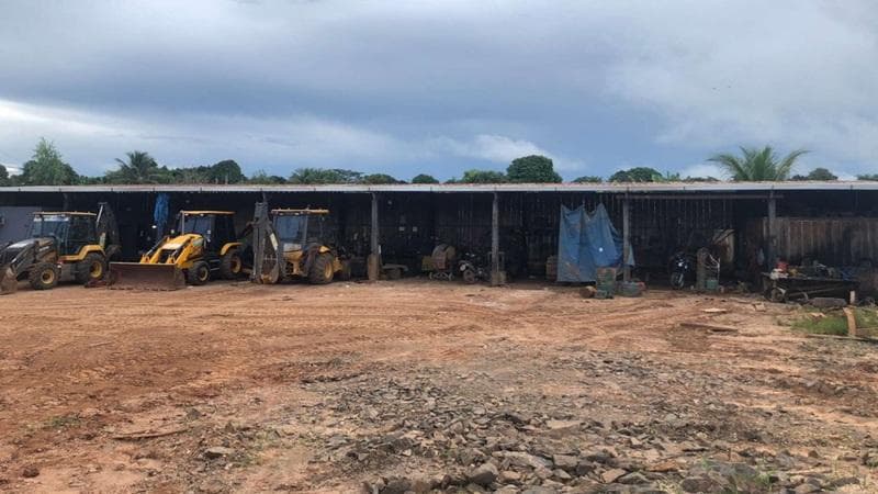 Foto 7 de 8: Terreno em leilão em Alta Floresta D'oeste - RO — TERRENO URBANO | A.T. 420,00 M² - Setor 4 | EM ALTA FLORESTA DOESTE/RO - LEILÃO EMPRESARIAL SISTÊMICO SICREDI
