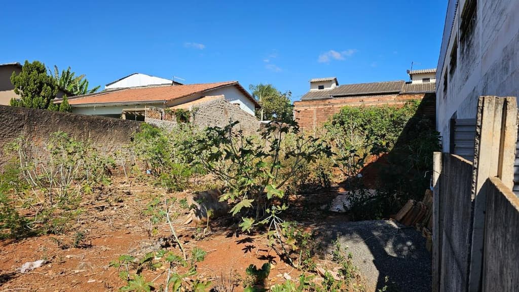 Foto 3 de 3: Terreno em leilão em Aparecida De Goiânia - GO — Terreno 360m², Desocupado, Vila Brasília, Aparecida de Goiânia/GO
