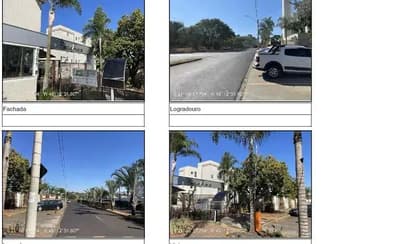 Apartamento em leilão em Araraquara - SP — Apartamento de 39.3m2, com 2 quartos, em ARARAQUARA/SP.