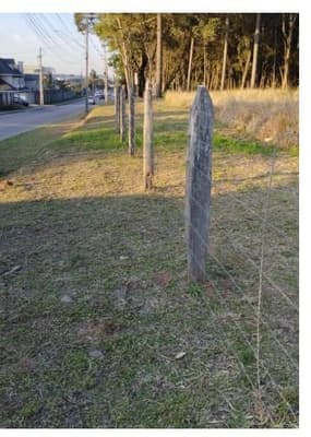 Foto 8 de 10: Terreno em leilão em Curitiba - PR, bairro Umbará — Terreno com área de 110.260,75m² localizado no bairro Umbará em Curitiba - Paraná