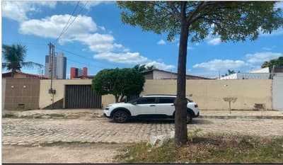 Foto 1 de 11: Casa em leilão em Mossoró - RN, bairro Alto de São Manoel — 448.87 m2, MOSSORÓ / RN - Ocupado