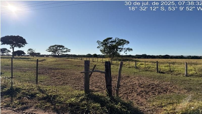 Foto 3 de 6: Area Rural em leilão em Costa Rica - MS — IMÓVEL RURAL | A.T. 9,8309 HA FAZENDA FLOR DA MATA | COSTA RICA/MS