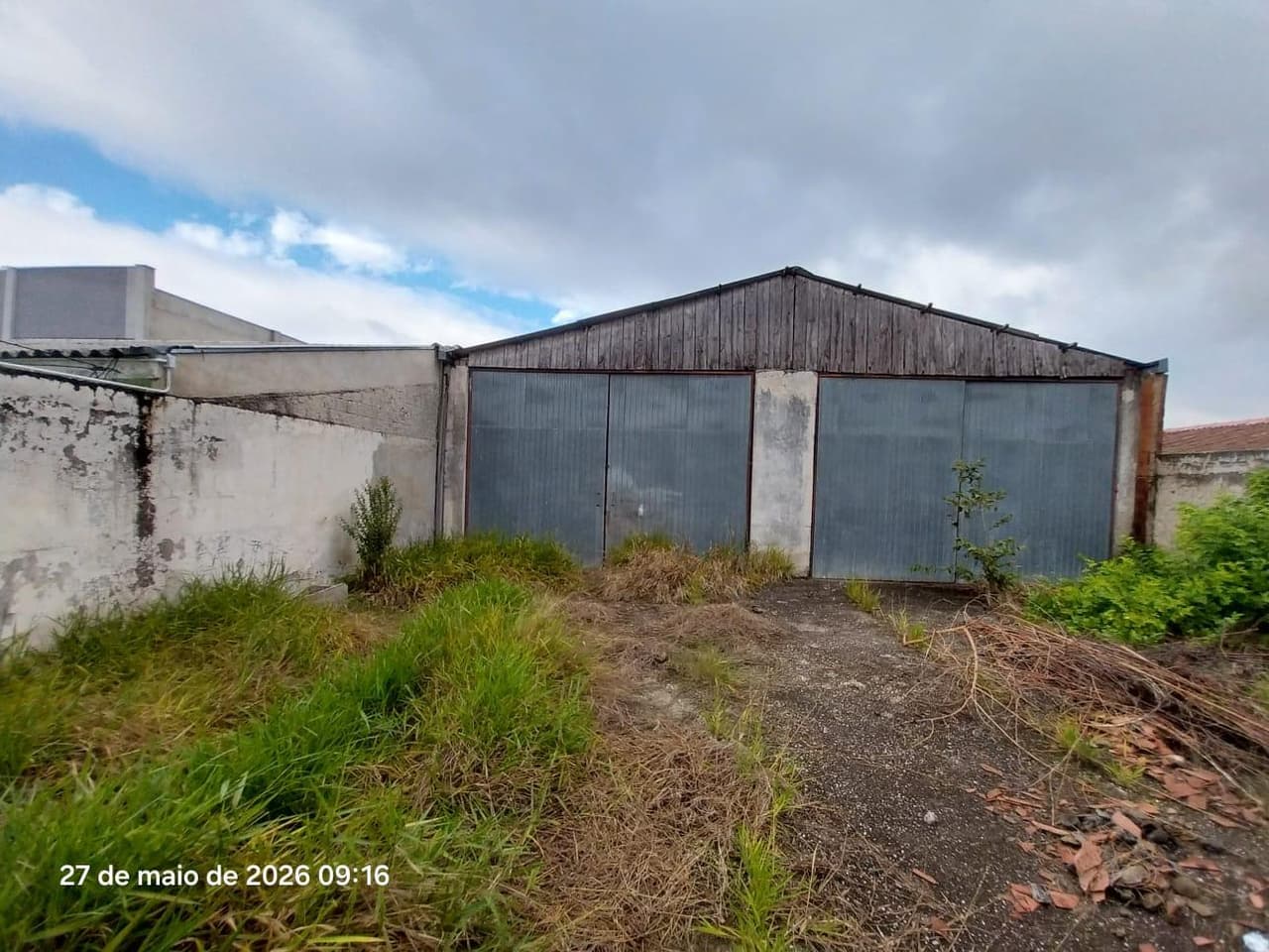 Foto 6 de 24: Terreno em leilão em Pinhais - PR, bairro Vila Tarumã — Terreno com Barracão - Pinhais/PR