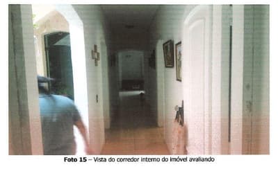 Foto 18 de 18: Casa em leilão em Santo André - SP, bairro Vila Valparaíso — IMÓVEL URBANO COM ÁREA CONSTRUÍDA DE 224,00 M2 EM SANTO ANDRÉ -SP