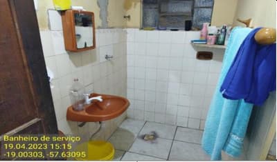 Foto 12 de 21: Casa em leilão em Corumbá - MS — Ocupado, 199.83 m2, CORUMBÁ / MS