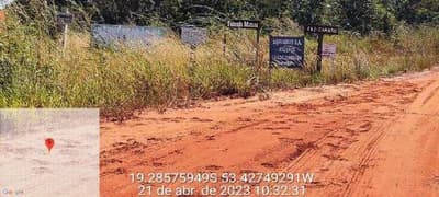 Foto 1 de 12: Area Rural em leilão em Camapuã - MS — 33,33% DO IMÓVEL MAT Nº 24.710 DE CAMAPUÃ/MS