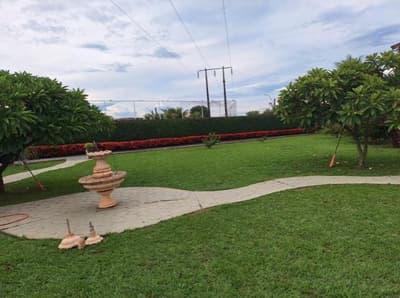 Foto 4 de 8: Terreno em leilão em José Bonifácio - SP — (50%) Casa, A.T. 1.961m², A.C. 261m²