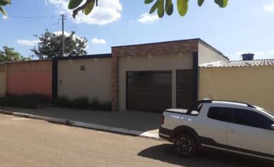 Foto 5 de 14: Casa em leilão em Águas Lindas De Goiás - GO — Casa, Ocupado, 465.0 m2, ÁGUAS LINDAS DE GOIÁS / GO