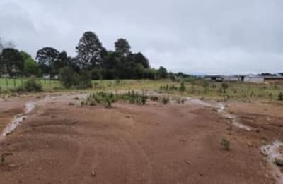 Foto 6 de 11: Terreno em leilão em Santa Cecília - SC — (Parte ideal) Terreno, A.T. 3.266,62m², diferencial, Bairro Rondinha