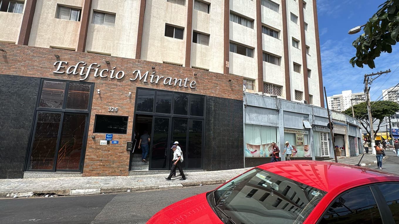 Foto 6 de 28: Apartamento em leilão em Campinas - SP — Apto 95m², Ocupado, 1 Box no Centro em Campinas/SP