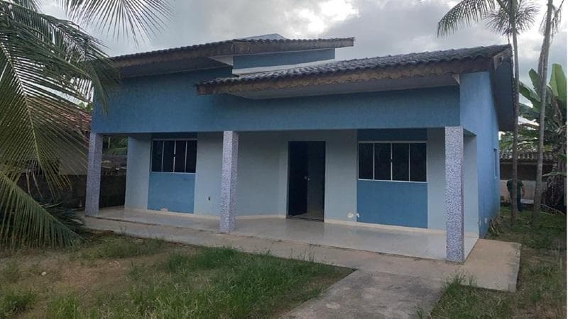 Foto 3 de 12: Casa em leilão em Apiacás - MT — CASA RESIDENCIAL | A.T. 420,00 M² E A.C 86,70M²| EM APIACÁS/MT - LEILÃO EMPRESARIAL SISTÊMICO SICREDI