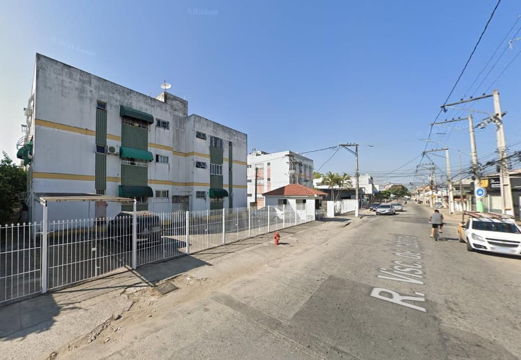 Foto 4 de 12: Apartamento em leilão em Campos Dos Goytacazes - RJ — Apto 56m², Ocupado no Parque Rosário em Campos dos Goytacazes/RJ