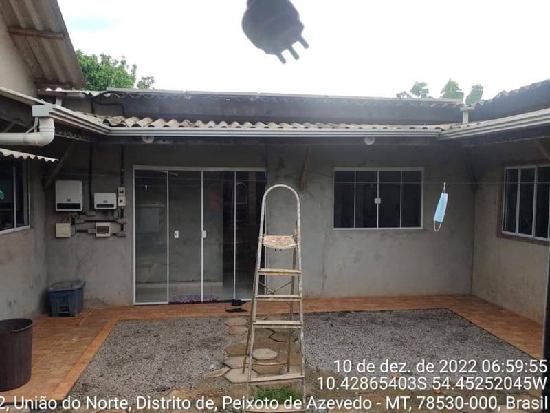 Foto 12 de 15: Casa em leilão em Peixoto De Azevedo - MT, bairro Eixo Sul — Casa, Peixoto De Azevedo / MT
