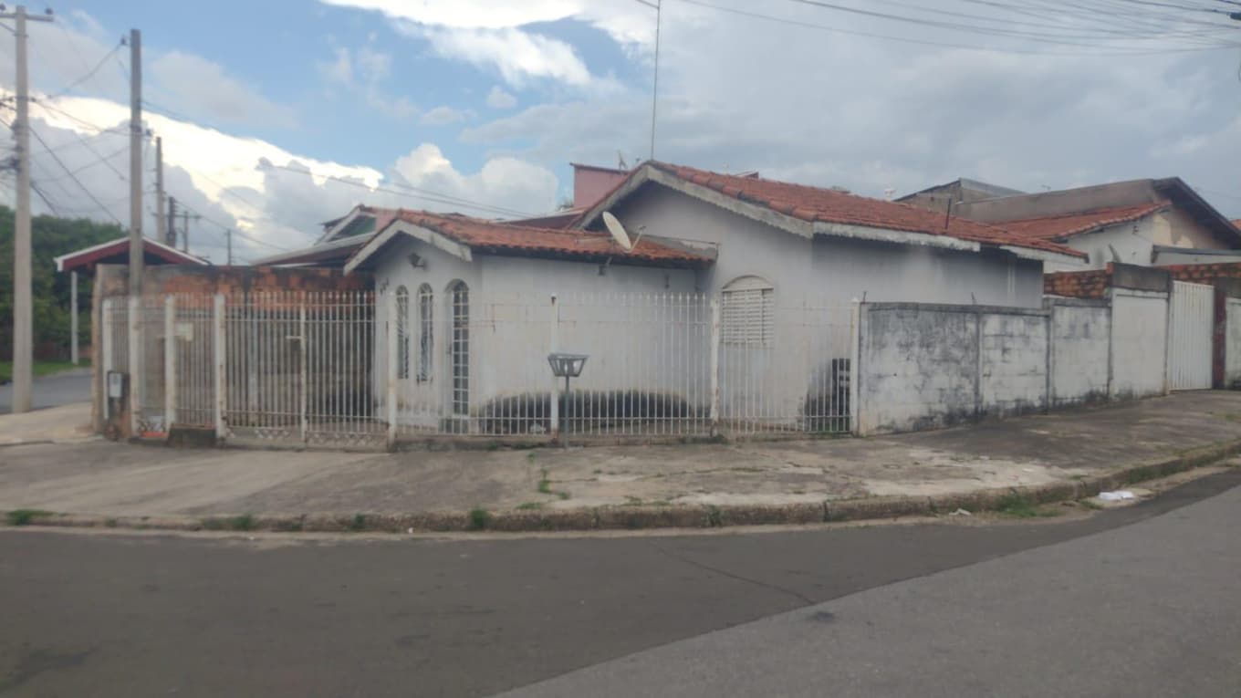 Foto 4 de 4: Casa em leilão em Campinas - SP — Casa 152m² Ocupada no Conjunto Mauro Marcondes em Campinas/SP