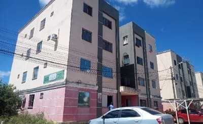 Foto 1 de 2: Apartamento em leilão em Luis Eduardo Magalhães - BA — Apartamento de 44.84 m2, com 2 quartos, em LUIS EDUARDO MAGALHAES/BA.