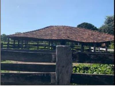 Foto 4 de 6: Area Rural em leilão em Alvorada Do Norte - GO — FAZENDA RANCHARIA, 773.43,17HA - ALVORADA DO NORTE/GO - EXPLORAÇÃO PARA AGROPECUÁRIA