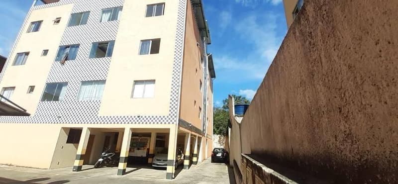 Foto 2 de 9: Apartamento em leilão em Caeté - MG, bairro Europeu — Apto 80m² | Caeté-MG | Edifício Morada Dos Anjos | Europeu - 2 Dormitórios e 1 Vaga - Financiamento até 420 Meses!