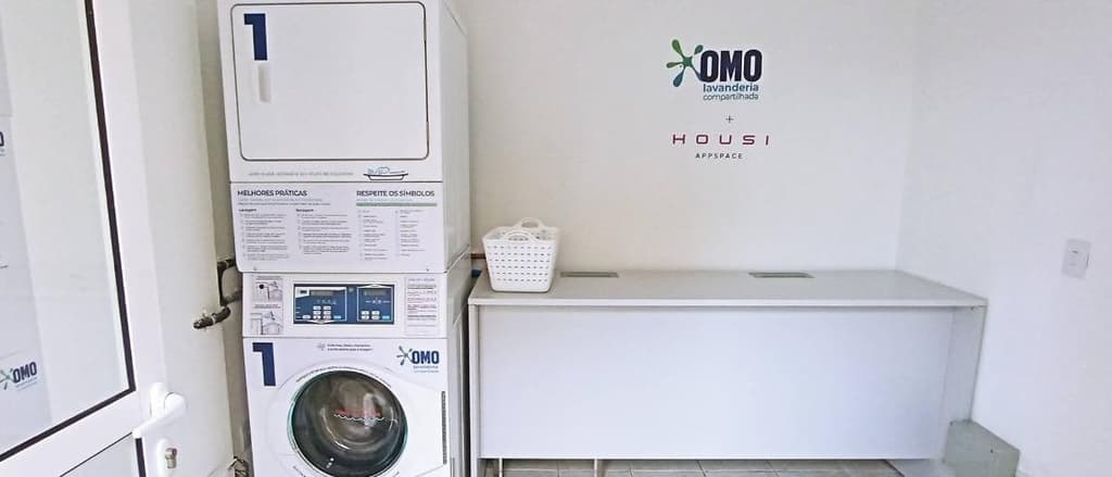 Foto 3 de 11: Apartamento em leilão em Osasco - SP — APTO 60m² em Osasco/SP com 2 vagas de garagem