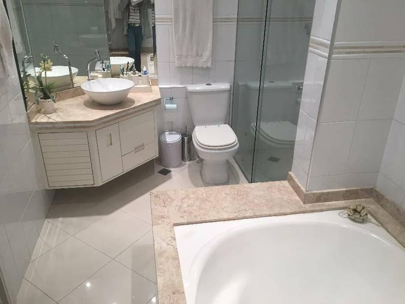 Foto 5 de 12: Apartamento em leilão em Sumaré - SP, bairro Jardim Macarenko — Apto 117m² c/ 1 Vaga | Sumaré-SP | Edifício Porto Seguro | Jardim Macarenko - 3 Dorms, 2 Banheiros - Próximo ao Shopping ParkCity Sumaré - Financiamento até 420 Meses!