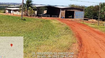 Foto 11 de 12: Area Rural em leilão em Camapuã - MS — 33,33% DO IMÓVEL MAT Nº 24.710 DE CAMAPUÃ/MS