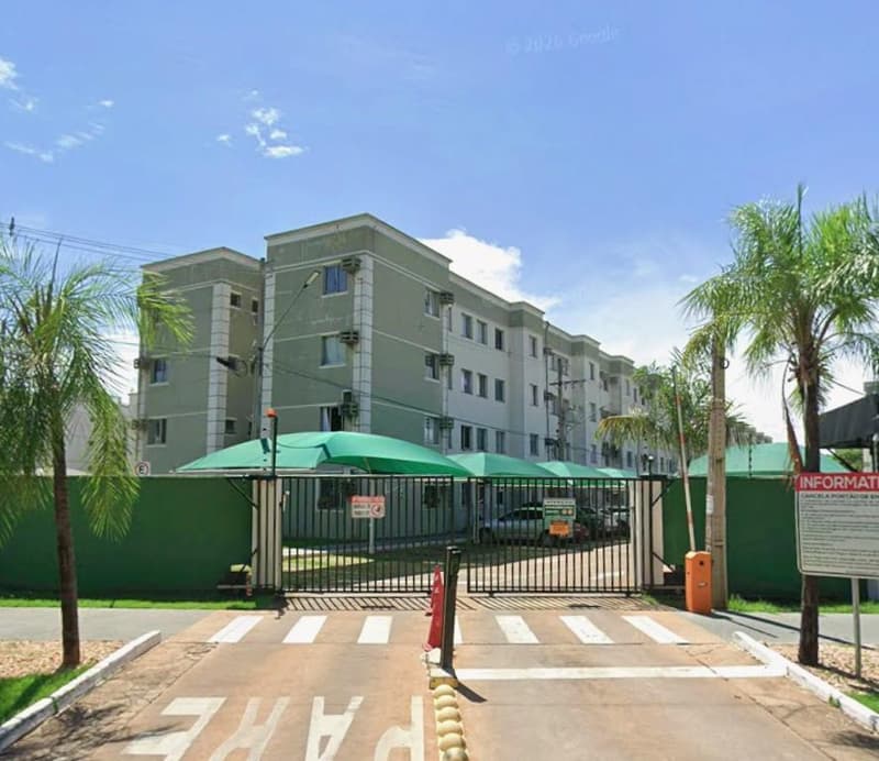 Foto 1 de 5: Apartamento em leilão em Cuiabá - MT, bairro Coxipó da Ponte — Apto. 42m² c/ 1 vaga de garagem | Cuiabá-MT | Coxipó da Ponte | Próx. ao Parque Estadual Zé Bolo Flô e Horto Florestal Tote Garcia