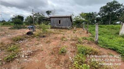 Foto 7 de 11: Area Rural em leilão em São Miguel Do Guaporé - RO — IMÓVEL RURAL - SÍTIO DOIS IRMÃOS DE 12,0919HA - SÃO MIGUEL DO GUAPORÉ/RO