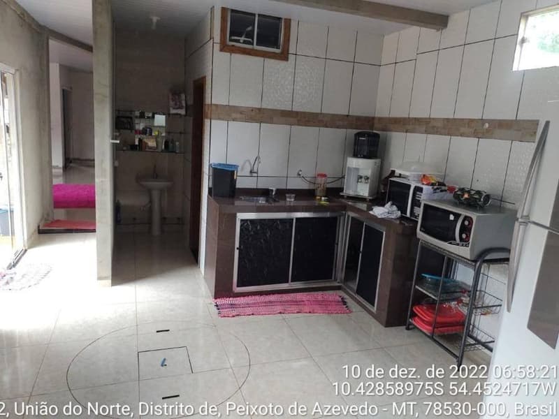 Foto 10 de 15: Casa em leilão em Peixoto De Azevedo - MT, bairro Eixo Sul — Casa, Peixoto De Azevedo / MT