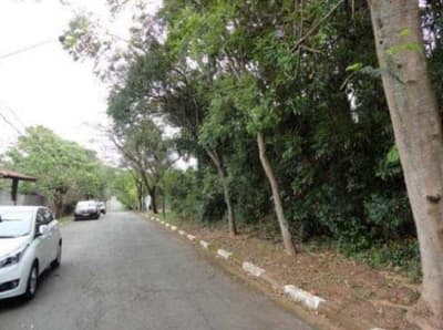 Foto 4 de 4: Terreno em leilão em Cotia - SP — Terreno, A.T. 1.000m², Jd. Algarve